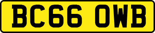 BC66OWB