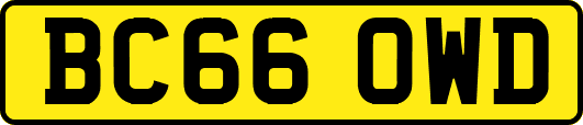 BC66OWD