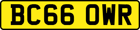 BC66OWR