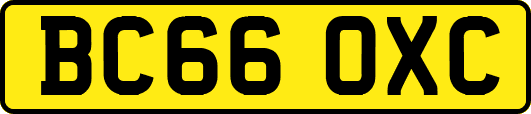 BC66OXC