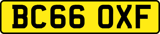 BC66OXF