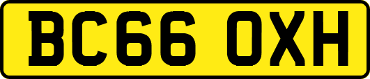 BC66OXH