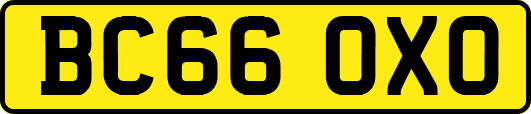 BC66OXO