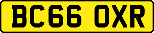 BC66OXR