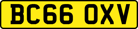 BC66OXV