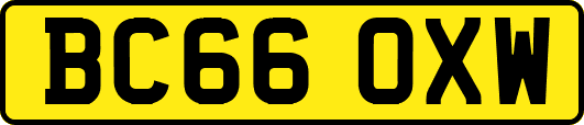 BC66OXW