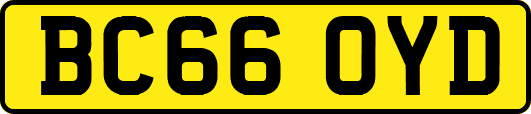 BC66OYD