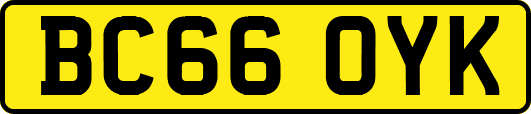 BC66OYK