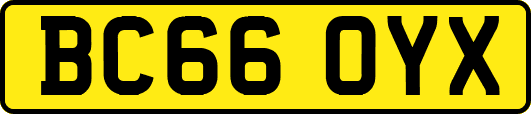 BC66OYX