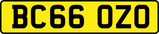 BC66OZO