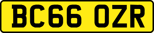BC66OZR