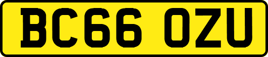 BC66OZU