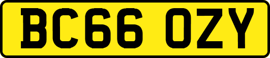BC66OZY