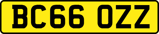 BC66OZZ