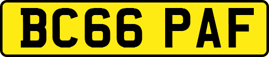 BC66PAF