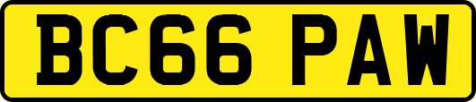 BC66PAW