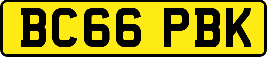 BC66PBK