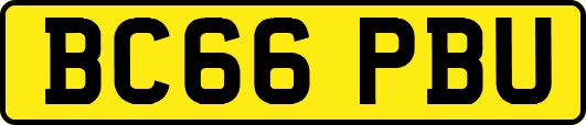 BC66PBU