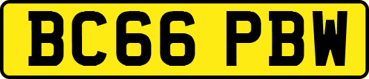 BC66PBW