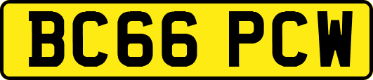 BC66PCW