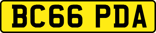 BC66PDA