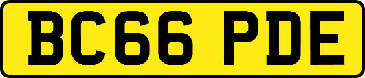 BC66PDE
