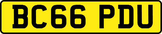 BC66PDU