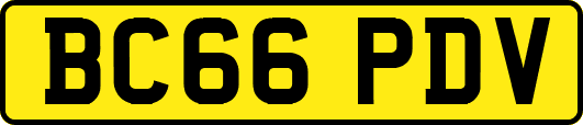 BC66PDV