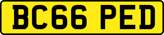 BC66PED
