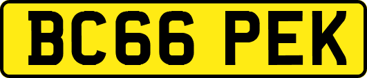 BC66PEK