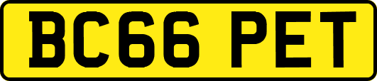 BC66PET