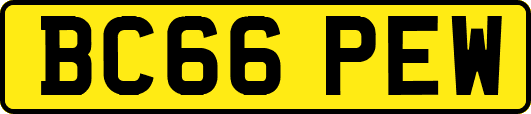 BC66PEW