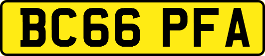 BC66PFA
