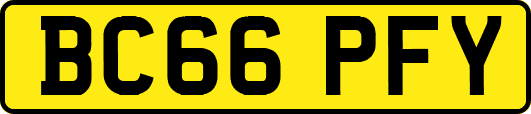 BC66PFY