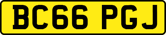 BC66PGJ