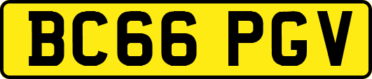 BC66PGV