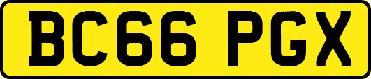 BC66PGX