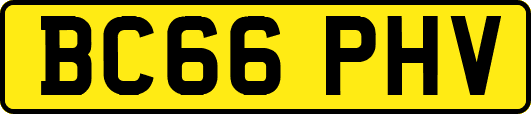 BC66PHV