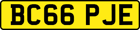BC66PJE