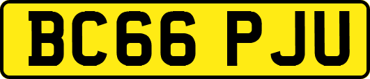 BC66PJU