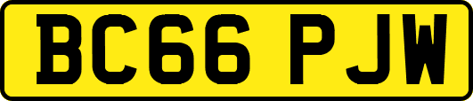 BC66PJW