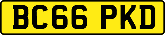 BC66PKD