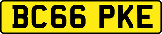 BC66PKE