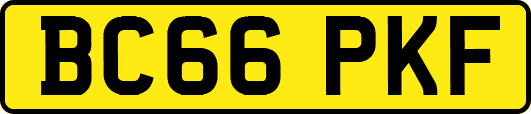 BC66PKF