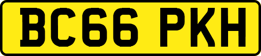 BC66PKH