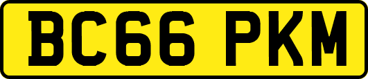 BC66PKM