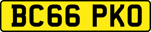 BC66PKO