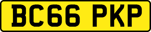 BC66PKP