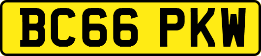 BC66PKW