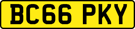 BC66PKY